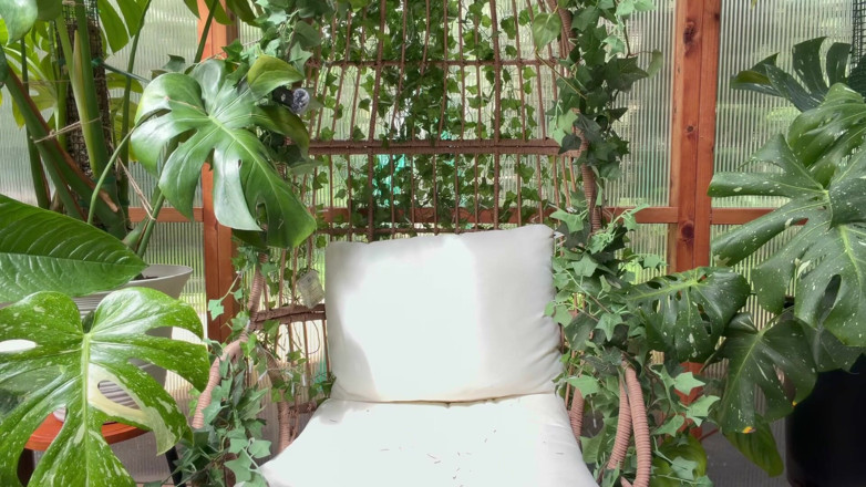 Destination Kat: Bts Greenhouse Play