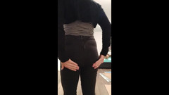 Joslin: Ukazuji jeden z mých šatů