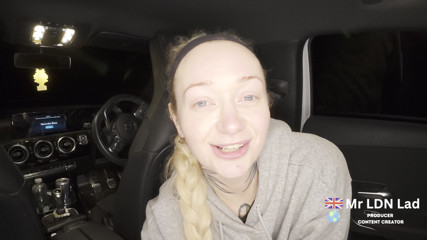 Mr LDN Lad: Apaixonado Carro Boquete Sophia May Entrevista Menina Me Leva De...