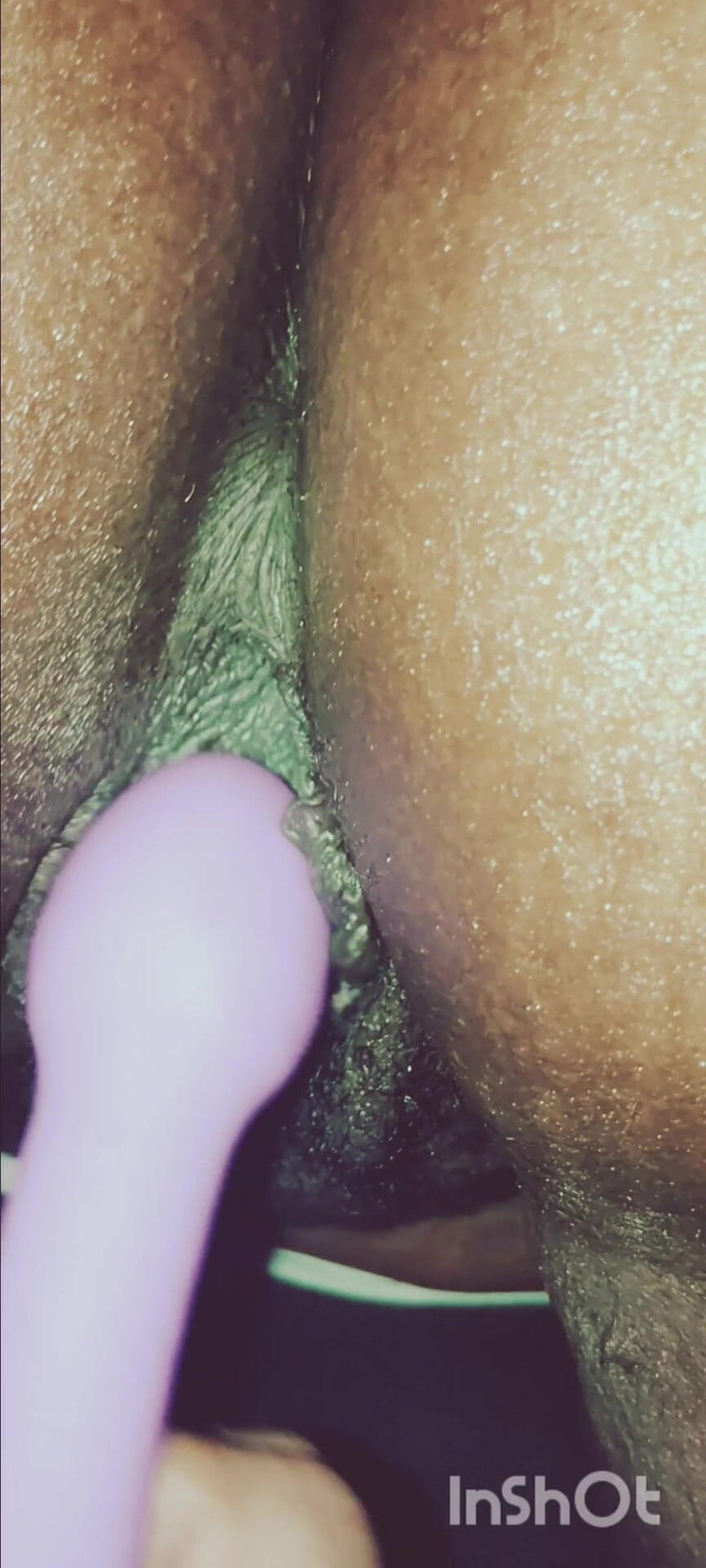 Lola Tha Pink Bunny: Mokré krémové vibrace!!