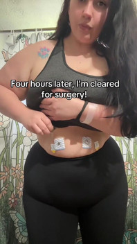 20 Days Until Surgery