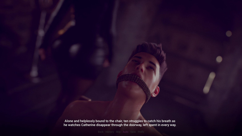 Hotgame Studio X: Terjebak di Istana Pelacur Sange - Bagian 3