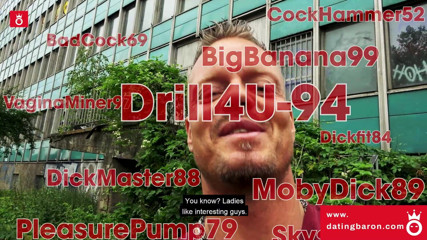 Dating Baron: MILF Adrienne Kiss Akhirnya Dikongkek Lagi! Datingbaron