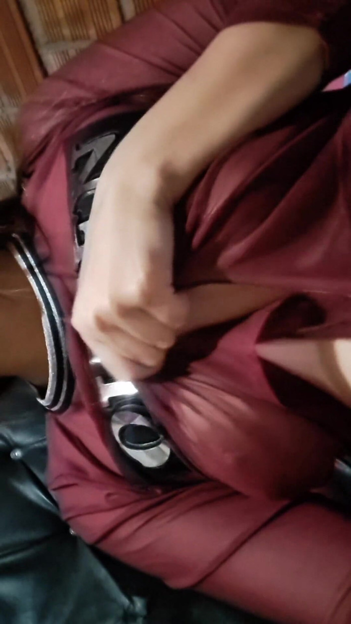 Yulieth Gomez: Yulieth Gomez Masturbates Her Pussy