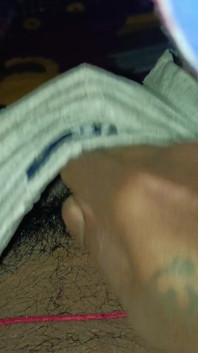 Black Cock Indian Boy