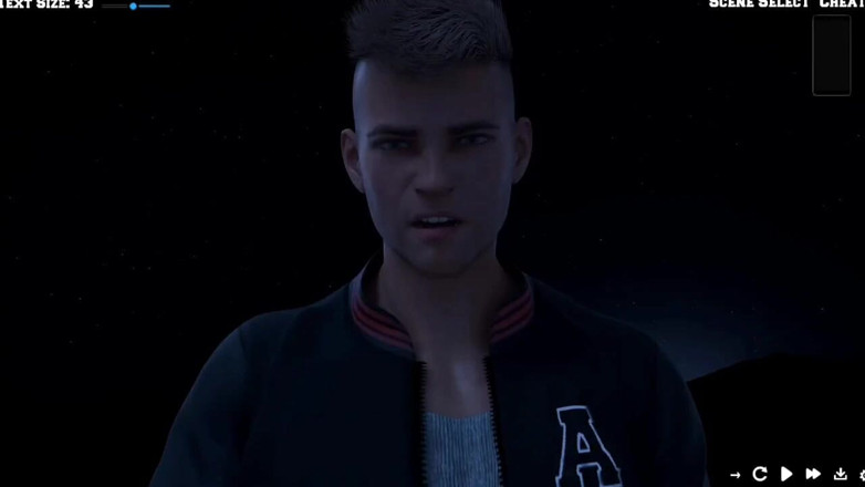 Johannes Gaming: College Kings # 6 Emily è super selvaggia a letto