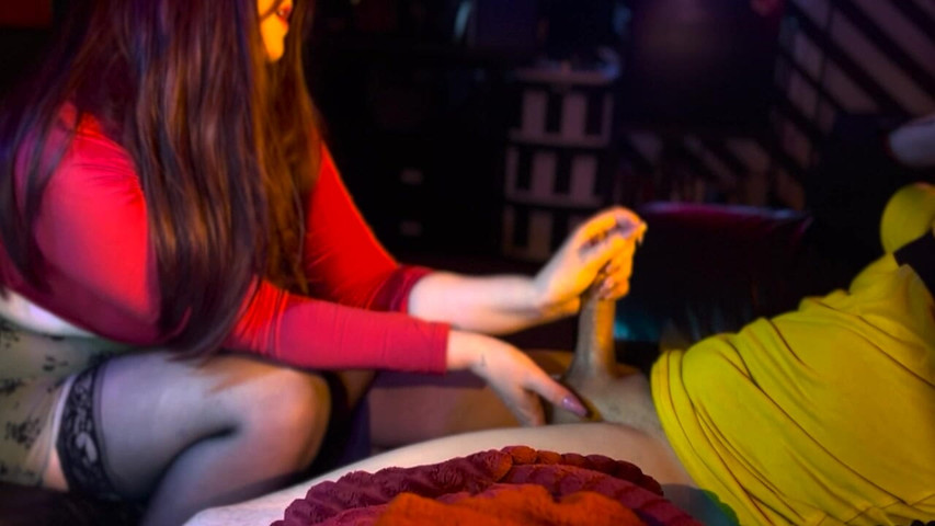 A Best of Cum Shot Compilation for My Pervs (Little Red Russian)