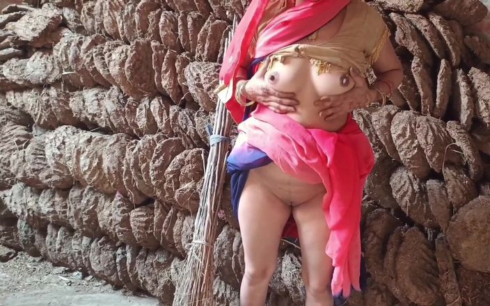 Lalita Singh: गांव की भाभी नई पोर्न सुंदर विवाहित भाभी सौतेले भाई के साथ चुदाई कर रही है
