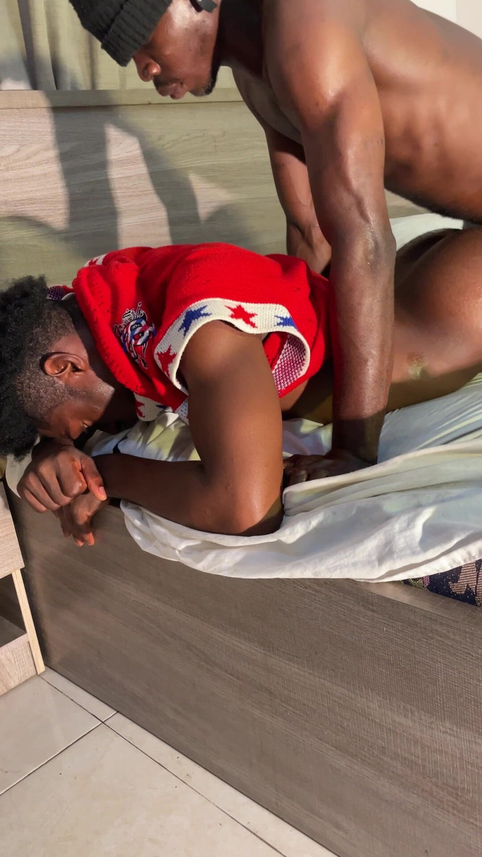 Vicfairy: Černoch mě šuká