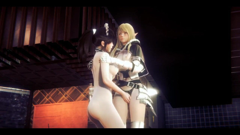 HentaiTubes: Unzensierter Hentai 3D - zimmermädchen-sex mit 2 jungs und 1 mädchen - japanischer asiatischer Manga-Anime-Film...