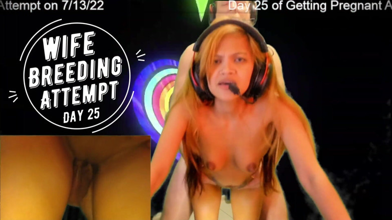 SexyGamingCouple: Jour 25, tentative d'élevage de femmes - SexyGamingCouple