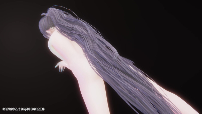 3D-Hentai Games: [Mmd] Le Sserafim - Smart Eve Sexy Nud Dance Star Hentai...