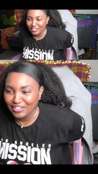 I Really Love When I’m Able to Stream