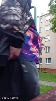 Ass Outdoors