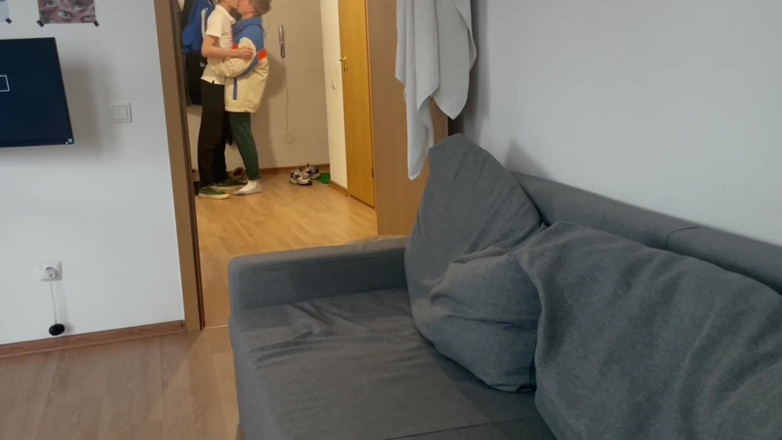 Ethan Lestray: Friend Sucks My Dick, Decided to Film It for the...