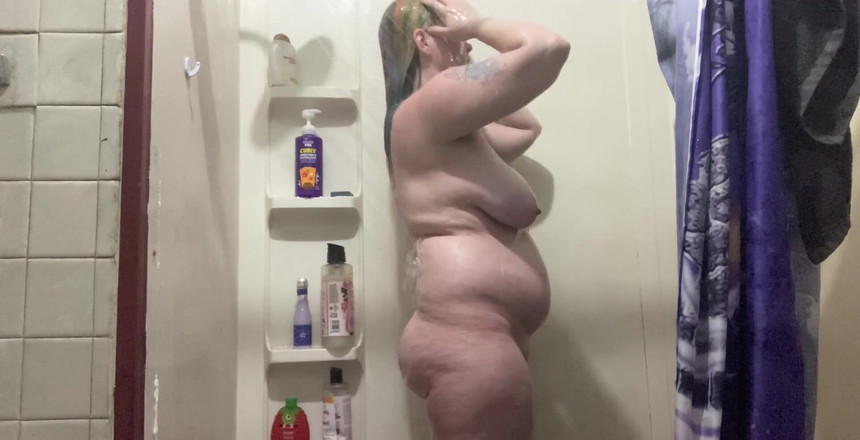 Renee Sakuya: Mandi membasuh