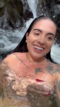 Goza no rio!