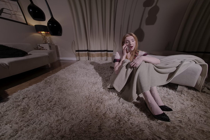 Dark Room VR: Deep Method