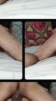큰 젖탱이와 큰 엉덩이의 인도 파키스탄 와이프가 보지에 따먹히다