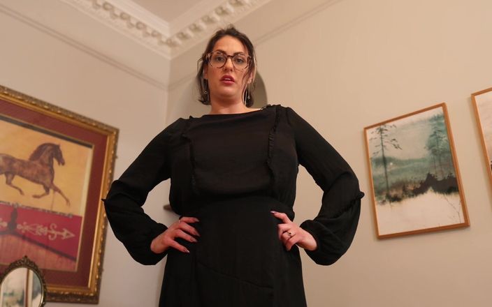 Countess diamond: Pego masturbando humilhação joi cei