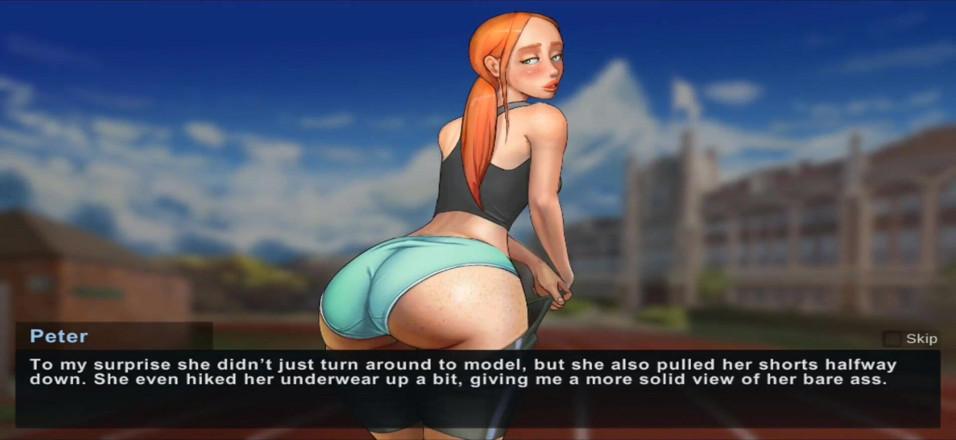 Hentai World: Due storie in figa con il culo caldo della mia...