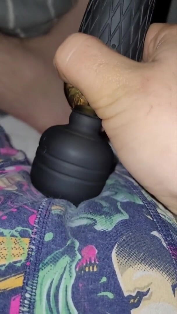 Kathy Lou: Sexy hot playtime