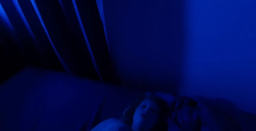 ScaninForFun: Blue Light Special荡妇人妻