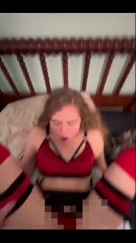 Here Is the Teaser for the "stepmom Fetish" Custom Request