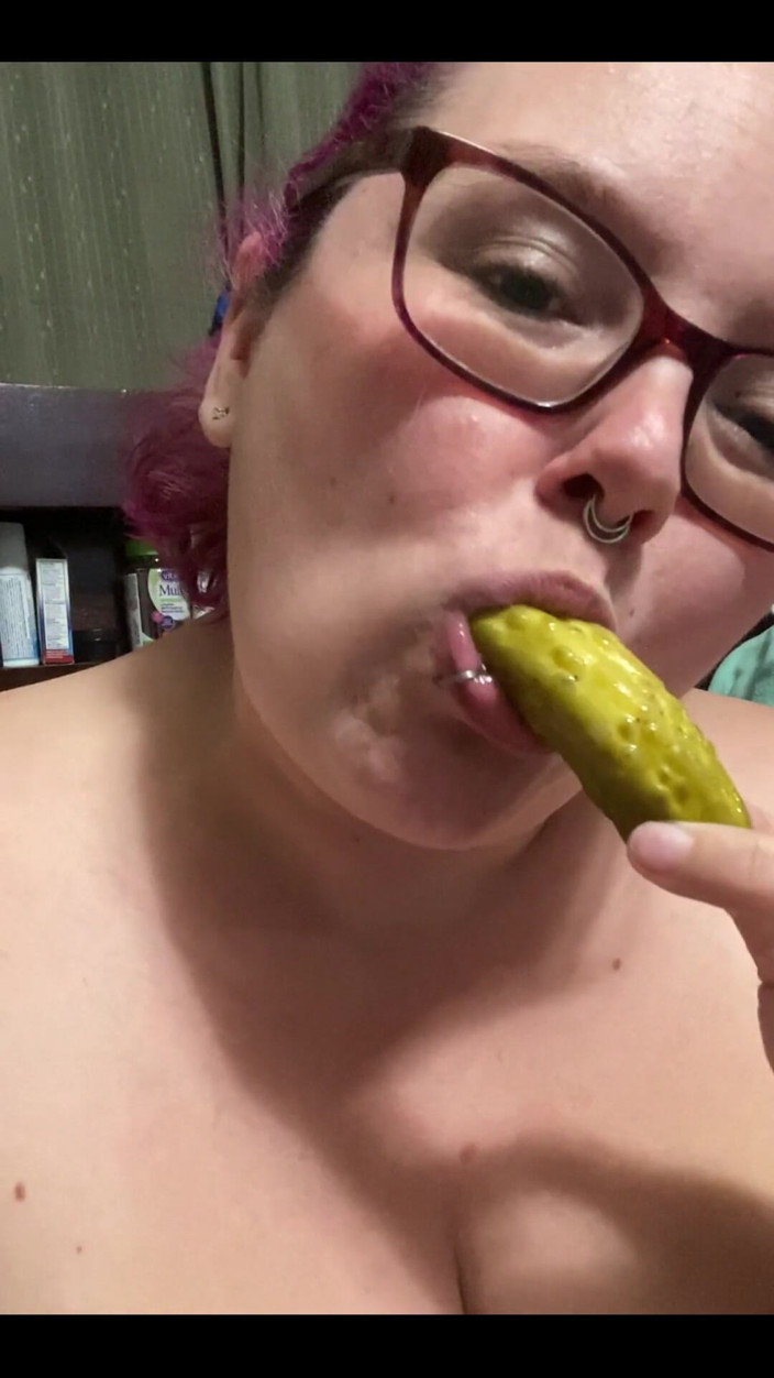 Sara Star: Lasciami solleticare il tuo pickle