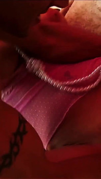 Jamie Brooks & Carly Parker Heat Things up at a Wild Pajama Party
