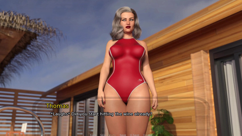 Johannes Gaming: La casa di nonna 120 mi fa bene scopare questa donna...