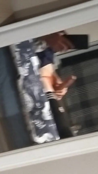 Quickie Wank at Break Time at Wprk