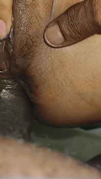 テルグ語の初めてのアナルセックス