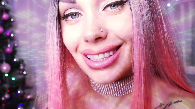 Goddess Misha Goldy: Hipnotizante ASMR! Una palabra - adicción! Una mujer- lo soy!