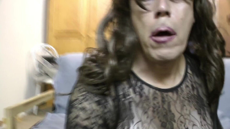 Trans and Co: La Sissy Mature Se Fait Défoncer Son Cul De Salope...