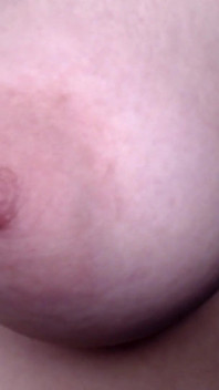 Natural Tits Jiggling Bouncing Drops Closeup Nipples