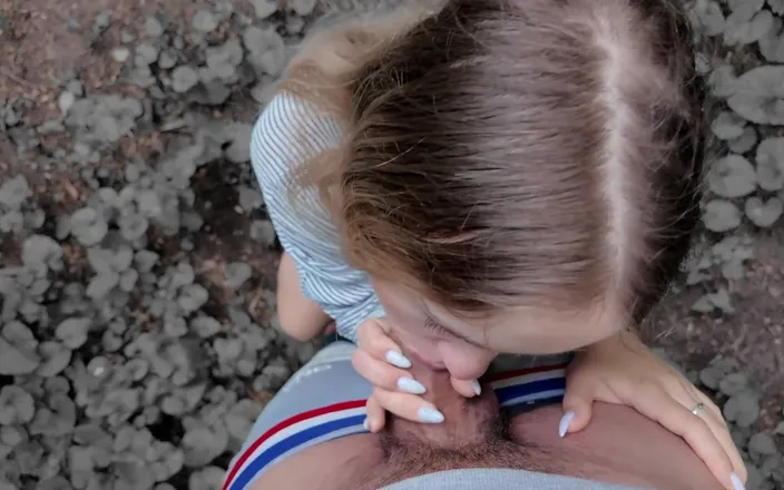 xKeryB: Amazing Sensual Blowjob