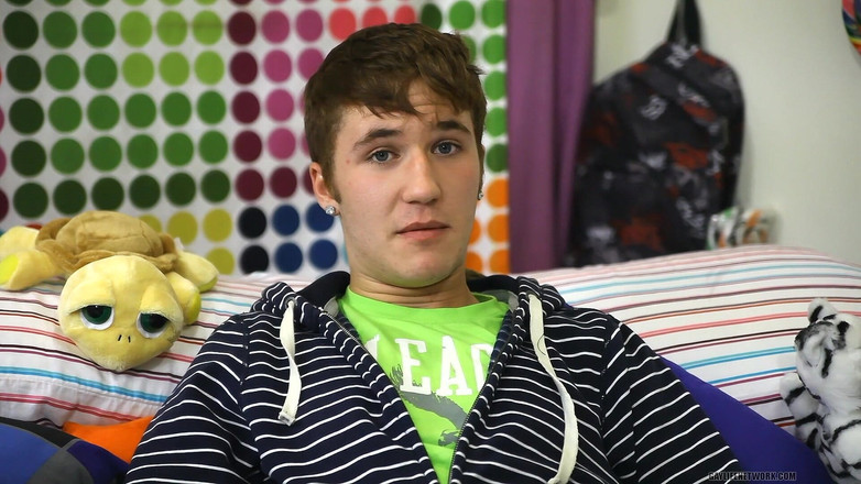 Lollipop Twinks: Un fermier est devenu une star du gay