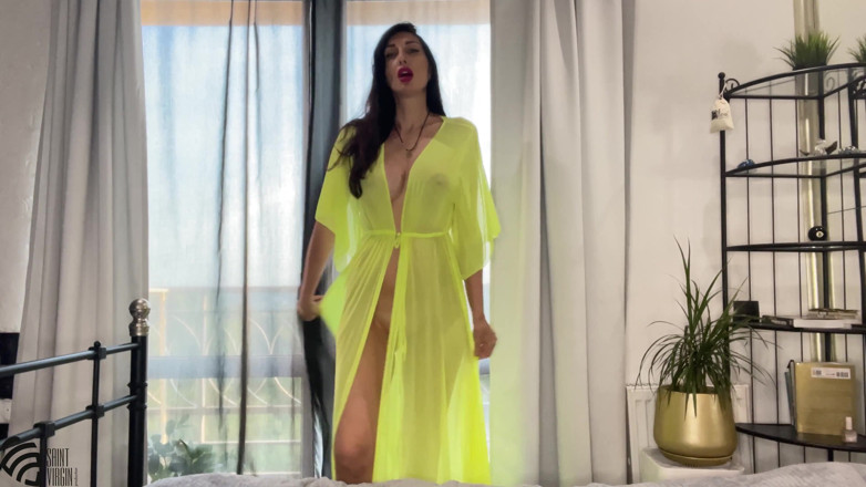 LizaVirgin: Fetiche por pés por Liza Virgin