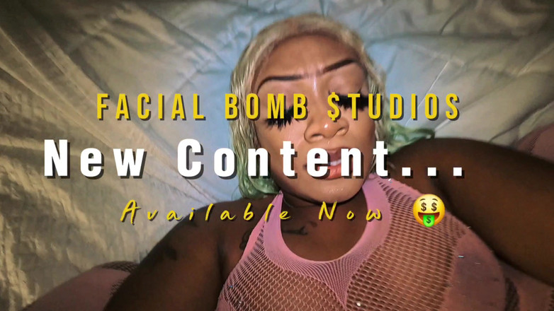 Jay Mo: Cewek nakal ini dicrot di muka setelah dicrot di muka