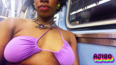 AJ180: Aj180 představuje žádné sleeeppp. Poprsí. Klub