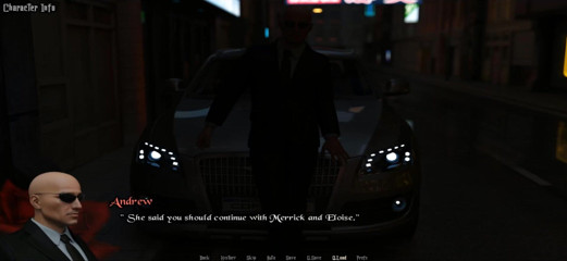 Visual Novels: Возрождение, часть 14
