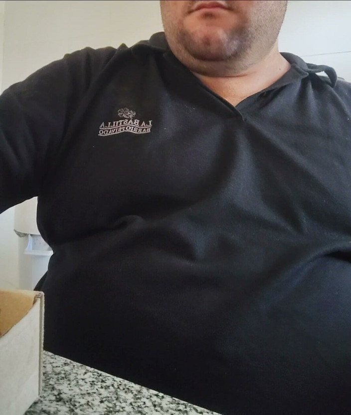 Gordito33PIG: I Can't Stop Eating