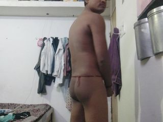 Sexy Style: Pertunjukan kontol berminyak