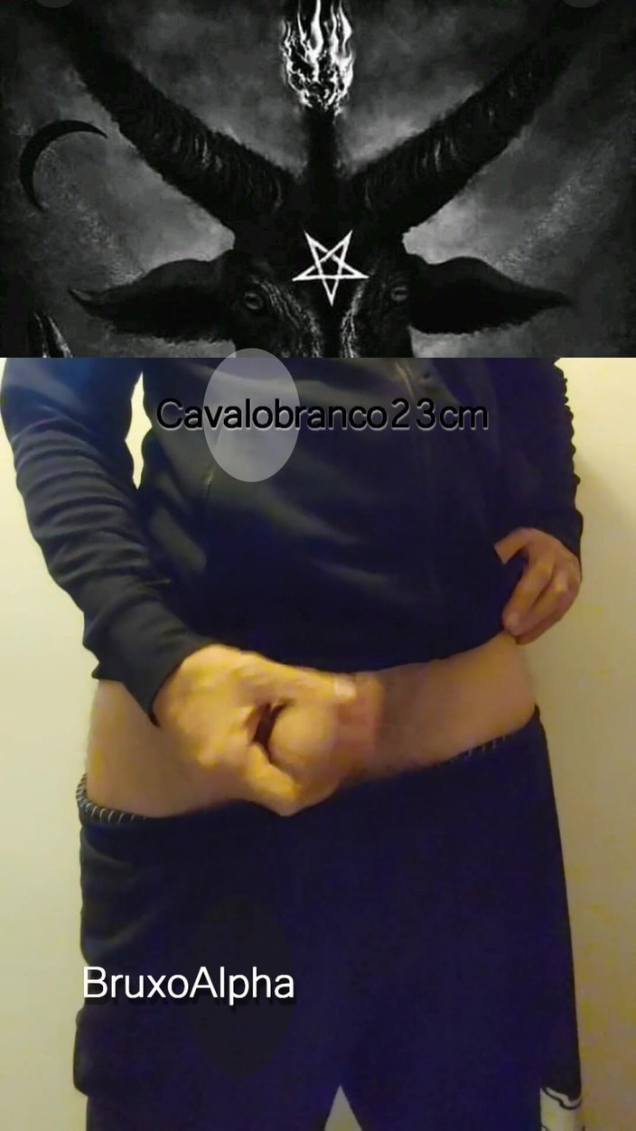 BruxoAlpha777: Grande pau batendo palmas