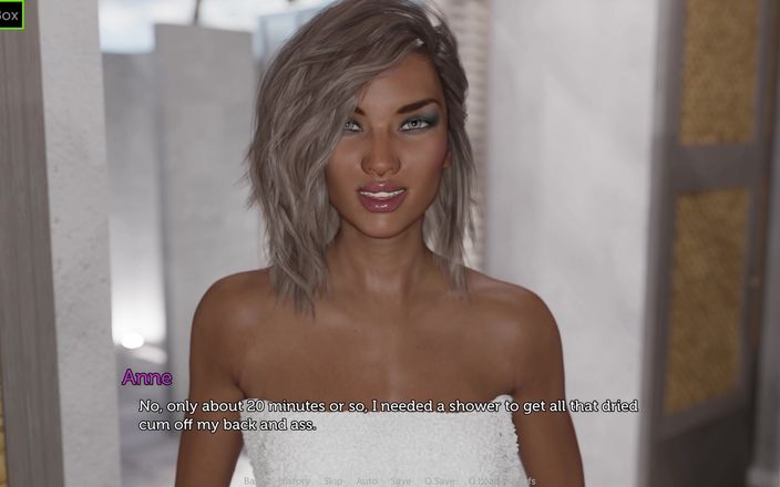 WICKEDGAMMES: Un matrimonio molto aperto (parte 19)