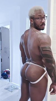 After the Gym Need a Good Shower