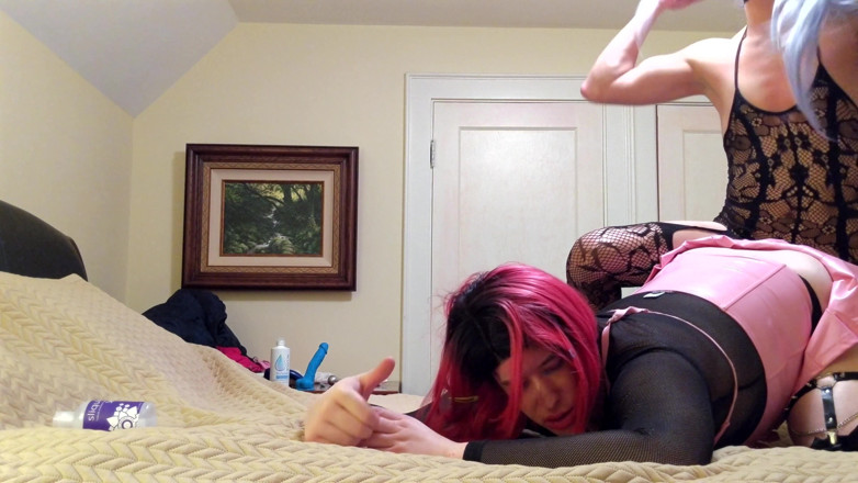 Sissy Bailey Wilde: Sissy Fucks Femboy