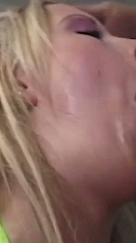 Tyla Wynn Was Sunbathing in Her Bikini When a Gentleman Requested Titty Fucking From Her.