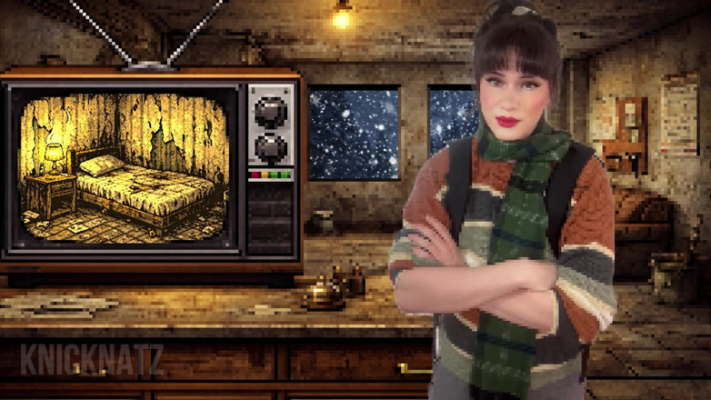 Natalie Napoli: Một Sissy Hostel thù địch